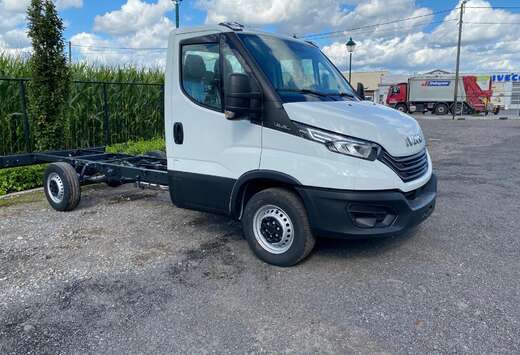 Iveco Model 35S16H - D30C