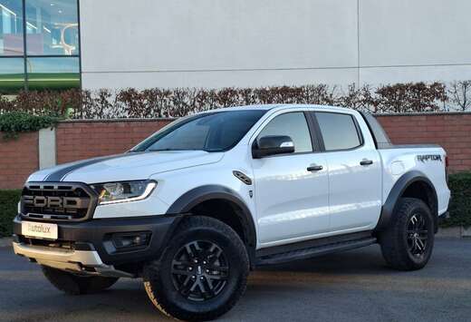 Ford Ranger Raptor - Utilitaire - 5 Places - TVA Déd