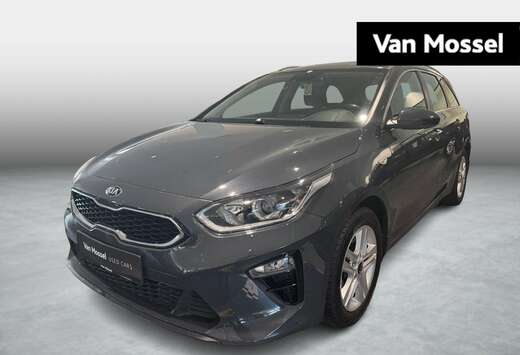 Kia Pure 1.0 T-GDi 100 ISG