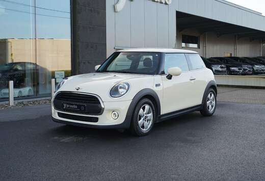 MINI 1.5 One Climatronic Sfeerlicht Virtual Cruise DA ...