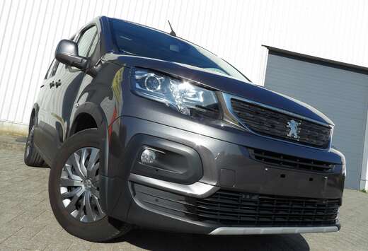 Peugeot Rifter 1.2 PureTech Long Allure S