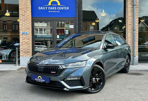 Skoda RS PHEV 1.4 TSI DSG I Pano I Cam I ACC I MATRIX