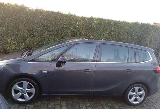 Opel Zafira Tourer 1.6 CDTI ecoFLEX Start/Stop Editio ...