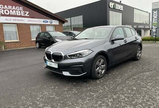 BMW 116i Aut. Advantage