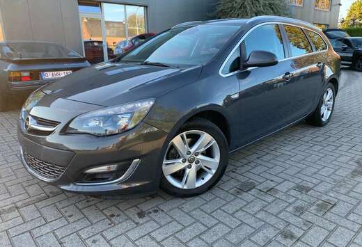 Opel Sports Tourer 1.6 CDTi ecoFLEX Enjoy Start