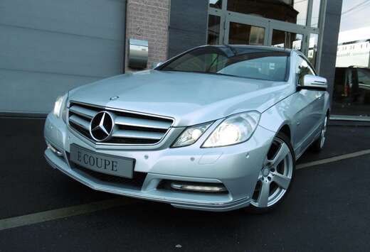 Mercedes-Benz CDI BE AVANTGARDE / BOITE AUTO / TOIT P ...