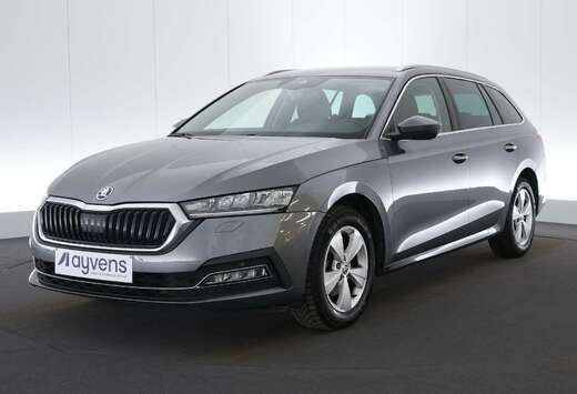 Skoda Combi 1.0 TSI Clever LED GPS PDC CAM Keyless Ca ...