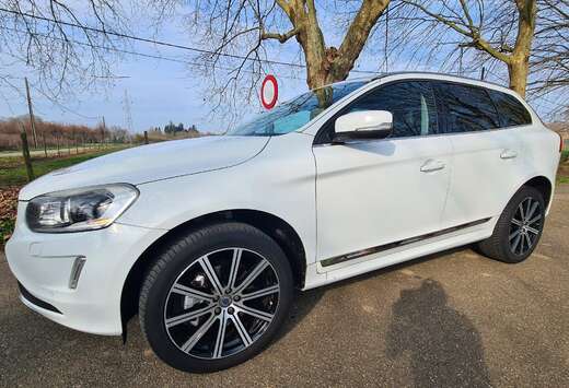 Volvo 2.0 D4 Momentum Geartronic