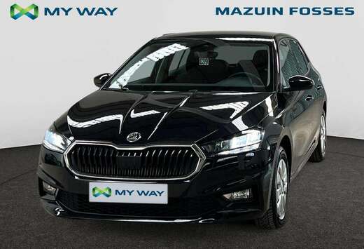 Skoda Fabia Clever 1.0 TSI 70kW (95ch) 5v Man.