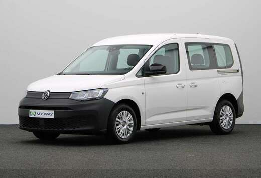 Volkswagen Caddy Drive 5 ZITPLAATSEN