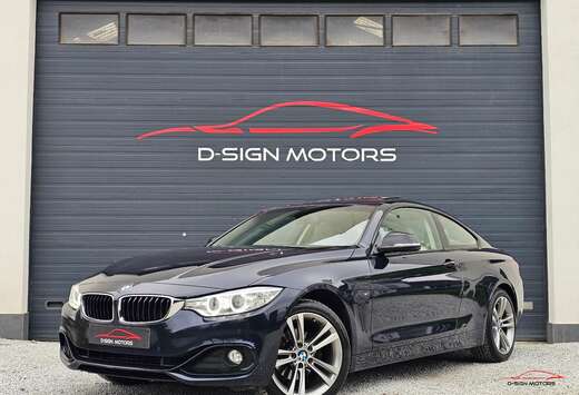 BMW iX COUPE (184ch) SPORT PACK 2014 119.000km 1e PRO ...