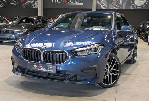 BMW iA GranCoupé ***DIGITAL-NAVI PRO-LED-CUIR***