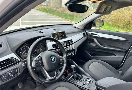 BMW X1 2.0 d xDrive18