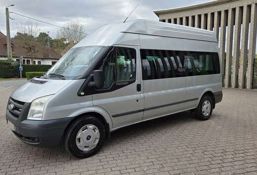 Ford 2.2TDCI met 9 please