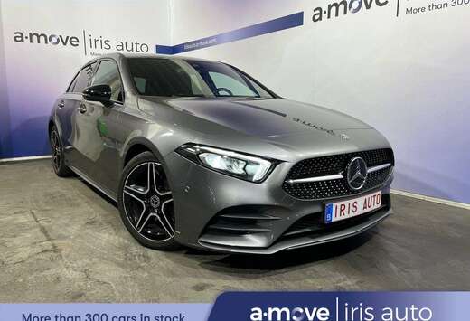 Mercedes-Benz D BOITE AUTO  AMG LINE  CARPLAY  CAMERA