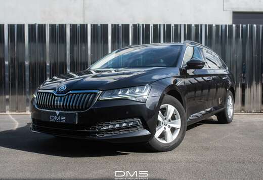 Skoda Superb Combi 2.0 CR TDi Clever DSG
