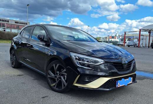 Renault Plug-in hybrid