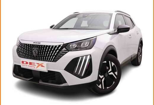 Peugeot 130 EAT8  Allure  Carplay  Cam  LED  Heated S ...