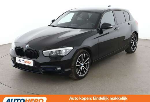 BMW 118i Edition Sport Line Shadow