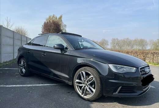 Audi Sportback 2.0 TDI 150 Quattro Business Line