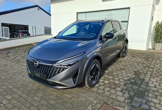 Nissan Qashqai 1.3 DIG-T MHEV  N-Connecta Xtronic AFN ...