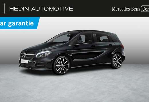 Mercedes-Benz Luxury Line  Achteruitrijcamera  Parkee ...