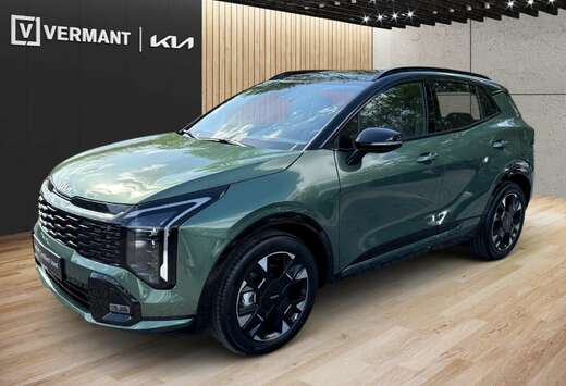 Kia 1.6 T-GDi HEV 2WD AT GT-Line  2T + Pano