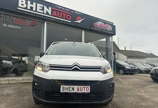 Citroen 1.5 BlueHDi M Heavy Worker S/S (EU6.2)