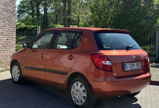 Skoda 1.4 TDI *57.000km* *Airco* Prete A Immatriculer