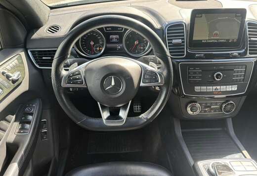 Mercedes-Benz GLE 350 d 4-Matic