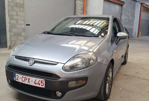 Fiat 1.3 Multijet 16V 75 Dynamic Entreprise