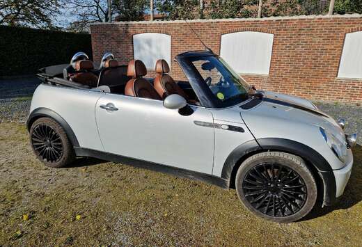 MINI Cabriolet 1.6i 16v