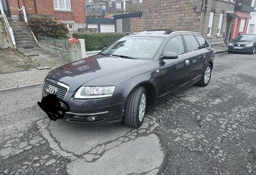 Audi audi2.7 TDi V6