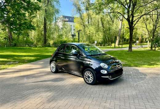 Fiat 500 1.3 Mjet Anniversario
