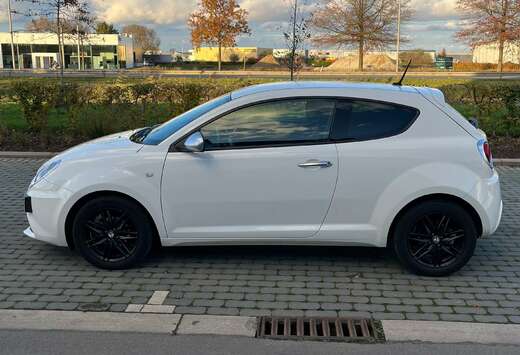 Alfa Romeo Mito+1.4 versie 15E