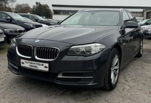 BMW 520d xDrive Touring Aut. Luxury Line 1-prop