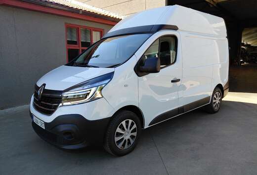 Renault Trafic L1H2, 2.0 Dci, 107 kw/145 pk, 35000 km ...