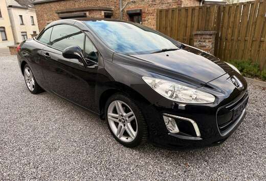 Peugeot 308 CC 1.6 e-HDi Sport Pack STT