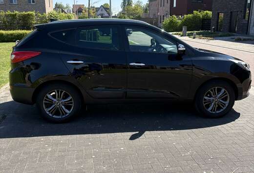 Hyundai 1.6i 2WD Executive