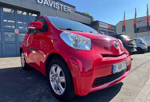 Toyota iQ 1.0i* 4 PLACES* AUTOMATIQUE* 1ER P* 60000 K ...