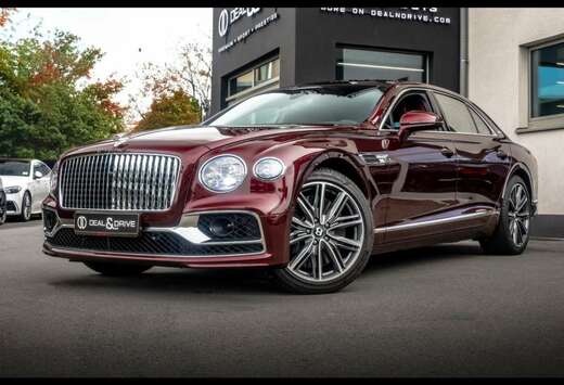 Bentley V8 FIRST EDITION MULLINERTOURINGDIAMOND KNURL ...