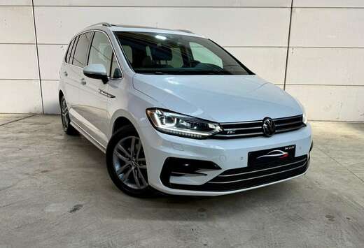Volkswagen 2.0TDi*RLine*1erpropriétaire*7places*Hist ...