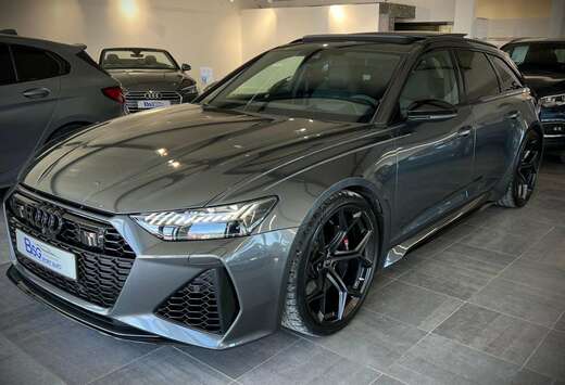 Audi Avant 4.0 V8 TFSI Quattro Performance Tiptronic
