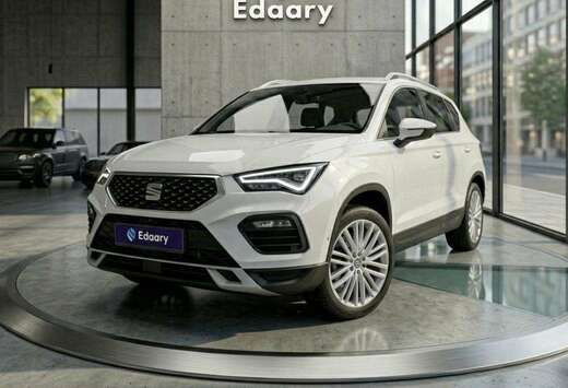 SEAT Ateca 1.6 CR TDI Ecomo. Xcellence DSG GARANTIE 2 ...