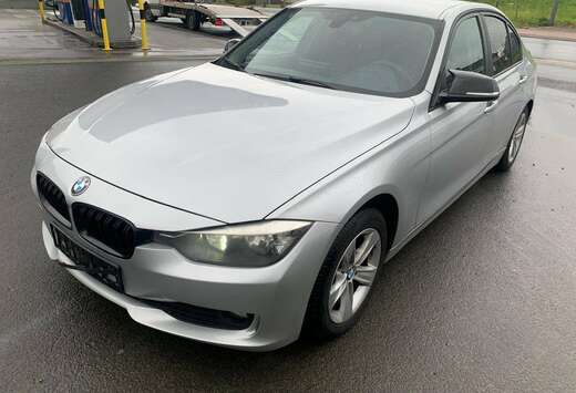 BMW 320 d BluePerformance