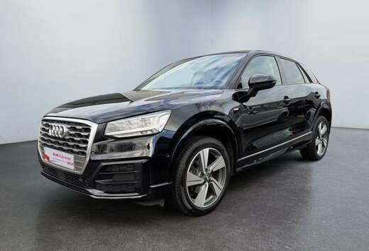 Audi Sline*Leds*Cuir*Pano*navi*