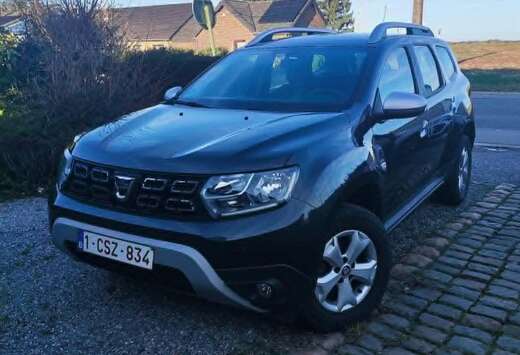 Dacia Duster LPG 1.0 ECO-G Prestige (EU6d-TEMP)