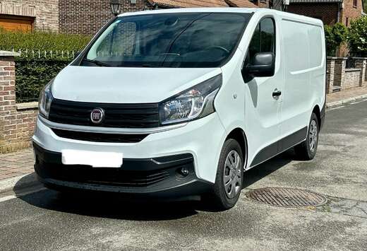 Fiat 2.0 L ..camera..airco..110.000 Km 0494121235