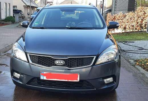 Kia 1.6 CRDi ISG Spirit