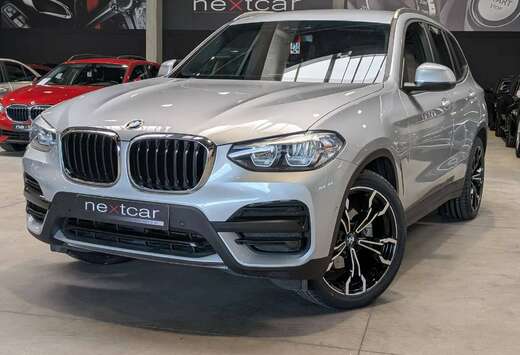 BMW 18dA SDrive *NAVI PRO-CUIR SPORT-DIGITAL COCKPIT*